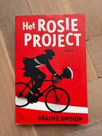 Het Rosie Project - Graeme Simsion, Ophalen of Verzenden, Gelezen, Nederland