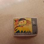 kinderpostzegels 1x deurzegel 1969 + 1 x kinderzegel 1965, Postzegels en Munten, Postzegels | Nederland, Verzenden