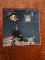 Barbra Streisand The Broadway Album LP Vinyl, Ophalen of Verzenden, 1980 tot 2000, Gebruikt
