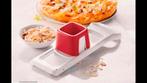 Tupper speedo xspeedy mando mandoline speedomando snijplank, Huis en Inrichting, Keuken | Tupperware, Verzenden, Nieuw, Overige typen