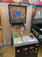 Escape from the lost world te koop of te ruil, Verzamelen, Automaten | Flipperkasten, Ophalen, Gebruikt, Elektronisch, Bally