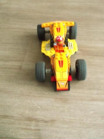 lego racers 4584 hot scorcher (2002) beschikbaar voor biedingen