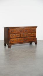 Waanzinnige antieke 18e eeuwse Engelse dressoir/ mule chest, Antiek en Kunst, Antiek | Meubels | Kasten, Ophalen