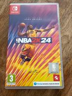 NBA 2K24 Kobe Bryant Editie - Nintendo Switch, Spelcomputers en Games, Online, 1 speler, Ophalen of Verzenden, Zo goed als nieuw