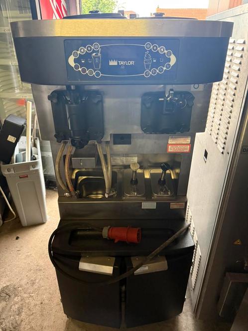 Taylor C606 Milkshake&Softijs machine, Zakelijke goederen, Horeca | Keukenapparatuur, Overige typen, Gebruikt, Ophalen