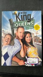 Nieuw the king of queens seizoen 4, Alle leeftijden, Ophalen of Verzenden, Zo goed als nieuw, Romantische komedie