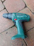 Bosch Boormachine PSR 12 VE-2 (Zonder Accu), Doe-het-zelf en Verbouw, Gebruikt, Variabele snelheid, Ophalen of Verzenden, Boor- en Schroefmachine