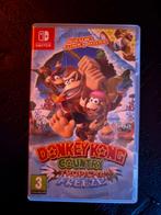 Donkey Kong Country: Tropical Freeze - Nintendo Switch, Spelcomputers en Games, 2 spelers, Eén computer, Ophalen of Verzenden