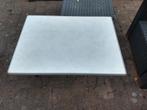 Camping tafel, Caravans en Kamperen, Ophalen, Gebruikt
