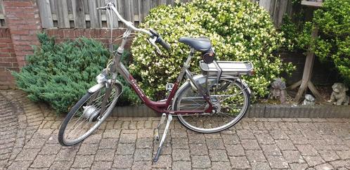Gazelle orange innergy, Fietsen en Brommers, Fietsen | Dames | Damesfietsen, Gebruikt, Gazelle, Versnellingen, Ophalen