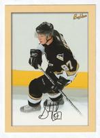 2005-06 UD Sidney Crosby Beehive Rookie Card 5”x7” R1., Ophalen of Verzenden, Zo goed als nieuw