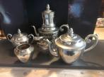 Servies Gero antiek, Ophalen