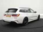 BMW 3 Serie Touring 320e M Sport Shadow Plug In Hybrid Deale, 1998 cc, Gebruikt, Zwart, 4 cilinders