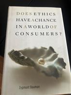 Does Ethics Have a Chance? - Bauman, Boeken, Zygmunt Bauman, Wijsbegeerte of Ethiek, Ophalen of Verzenden, Zo goed als nieuw