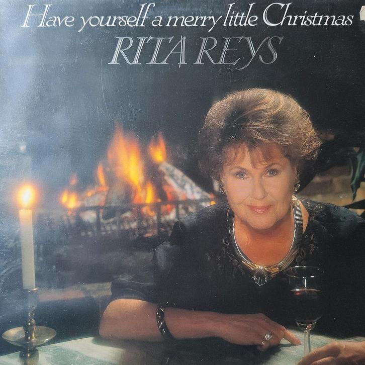 Rita Reys - Have Yourself a Merry Little Christmas LP, Cd's en Dvd's, Vinyl | Overige Vinyl, Ophalen of Verzenden