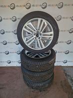 Winterset Audi Q5 SQ5 S-Line FY 255 45 20 Hybrid 5x112 66.5, Gebruikt, 255 mm, Banden en Velgen, Personenwagen