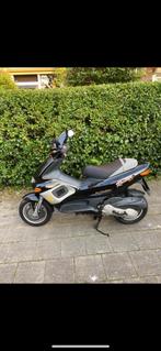 Gilera 180, Fietsen en Brommers, Scooters | Yamaha, Ophalen of Verzenden, Zo goed als nieuw