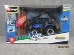 New Holland  bosbouw tractor, Ophalen of Verzenden, Nieuw, Tractor of Landbouw, Overige merken