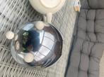 Theepot met warmtehouder van benraad, Antiek en Kunst, Ophalen of Verzenden