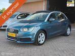 Audi A1 Sportback 1.0 TFSI Pro Line AUTOMAAT, 1E EIGENAAR, P, Auto's, Euro 6, Blauw, 23 km/l, Origineel Nederlands
