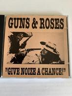 Guns N' Roses - ""Give Noize A Chance" ( cd), Ophalen, Zo goed als nieuw