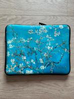 Laptophoes Vincent van Gogh amandelbloesem 15 inch, Ophalen of Verzenden, 15 inch, Zo goed als nieuw