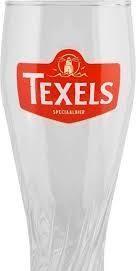 Texels Bierglas 0,5L - Nieuw in Doos, Ophalen of Verzenden, Nieuw, Bierglas