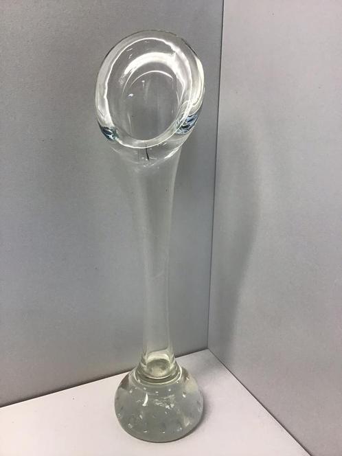 Trompetvaas van Åseda Glasbruk, Antiek en Kunst, Antiek | Glas en Kristal, Ophalen of Verzenden