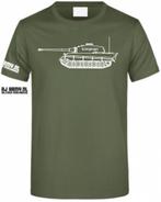 Tank Koningstiger, Verzenden, Overige soorten, Overige gebieden, Kleding of Schoenen