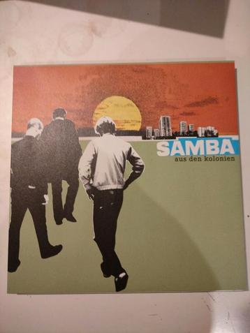Indie rock SAMBA AUS DEN KOLONIEN beschikbaar voor biedingen