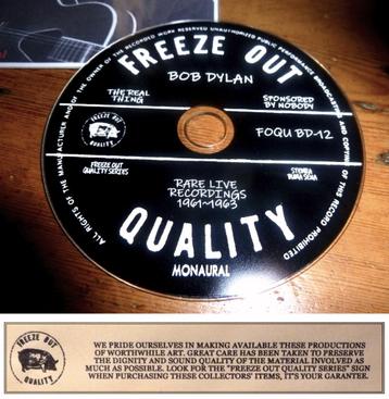 Bob Dylan - Rare Live Recordings 1961-1963 - CD - nieuw  beschikbaar voor biedingen