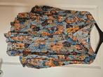 Blouse paprika, Kleding | Dames, Grote Maten, Blouse of Tuniek, Oranje, Ophalen of Verzenden, Zo goed als nieuw