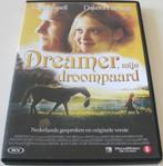 Dvd *** DREAMER, MIJN DROOMPAARD ***, Vanaf 6 jaar, Ophalen of Verzenden, Gebruikt