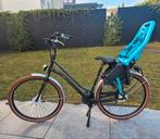 Cortina Roots Moederfiets met kinderzitje, Fietsen en Brommers, Fietsen | Dames | Damesfietsen, (Extra) lage instap, Zo goed als nieuw