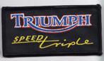 TRIUMPH Speed Triple patch voor 1050 955 T509 900 750 675, Motoren, Verzenden, Nieuw