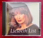 Liesbeth List - CD, Ophalen of Verzenden, Gebruikt, Levenslied of Smartlap
