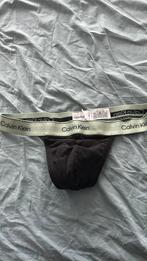 String calvin klein maat XL, Ophalen of Verzenden, Zwart