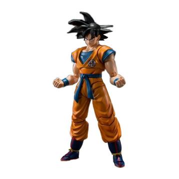 Dragon Ball Super Goku Super Hero S.H. Figuarts Action Figur beschikbaar voor biedingen