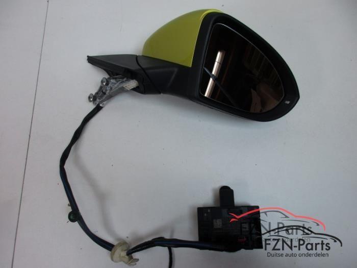 VW Golf 7 Spiegel Rechts R Side Assist ( Zij , Buitenspiegel, Auto-onderdelen, Spiegels, Gebruikt, Ophalen