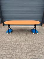 Stamtafel kantine horeca vereniging kantoor, Ophalen, Gebruikt, Geen, 200 cm of meer