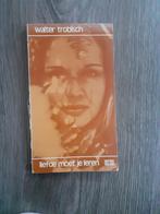 Liefde moet je leren Walter Trobisch, Ophalen of Verzenden, Gelezen, Walter trobisch