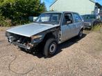 Volkswagen Golf 1.6 53KW AUT K6 1987 Grijs, 4 cilinders, 417 kg, Golf, Zilver of Grijs