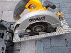 Mooie cirkelzaag van dewalt, Doe-het-zelf en Verbouw, Gereedschap | Zaagmachines, De Walt, Gebruikt, Cirkelzaag, Ophalen of Verzenden