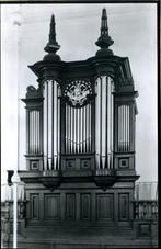 Orgel Ned. Hervormde Dorpskerk - nr. Leidschendam1, Verzenden, 1960 tot 1980, Ongelopen, Zuid-Holland