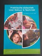 Jos Marell - Praktische didactiek voor natuur & techniek, Boeken, Ophalen, Zo goed als nieuw, Natuurwetenschap, Jos Marell; Els de Vaan