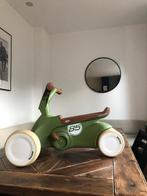 Berg loopfiets groen, Ophalen, Zo goed als nieuw, Loopfiets