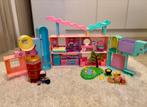 L.O.L. Surprise! House Diva Licorice Boy Haribo Peppa pig, Ophalen of Verzenden, Zo goed als nieuw, Poppenhuis