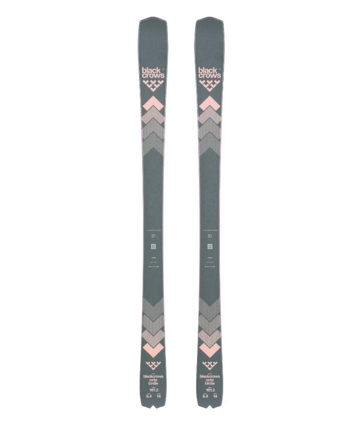 Black Crows Octo RT Birdie Dames Allmountain Carveski's 161, Sport en Fitness, Skiën en Langlaufen, Nieuw, Ski's, Skiën, Overige merken
