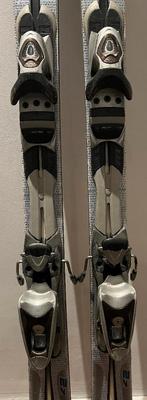Rossignol Zenith soft tech volwassenen ski maat 162, Ophalen, 160 tot 180 cm, Gebruikt, Rossignol