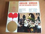LP Gregor Serban en zijn Roemeens orkest, Ophalen of Verzenden, Zo goed als nieuw, 12 inch